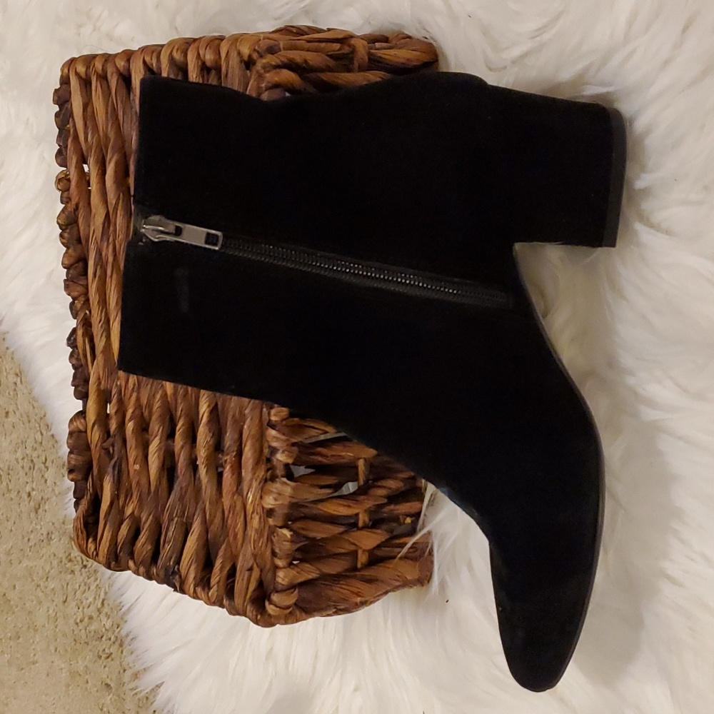 Steven By Steve Madden New Yorker Suede Leather E… - image 4